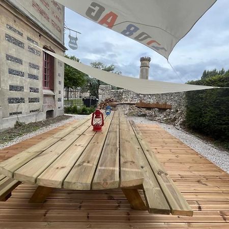 Le Manoir Des Embruns 14P - Location N1- Terrace- Public Parking 2 Min Villa Honfleur Eksteriør bilde
