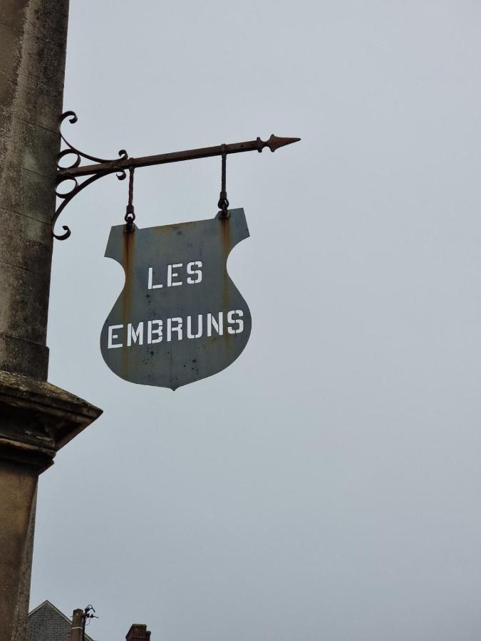 Le Manoir Des Embruns 14P - Location N1- Terrace- Public Parking 2 Min Villa Honfleur Eksteriør bilde
