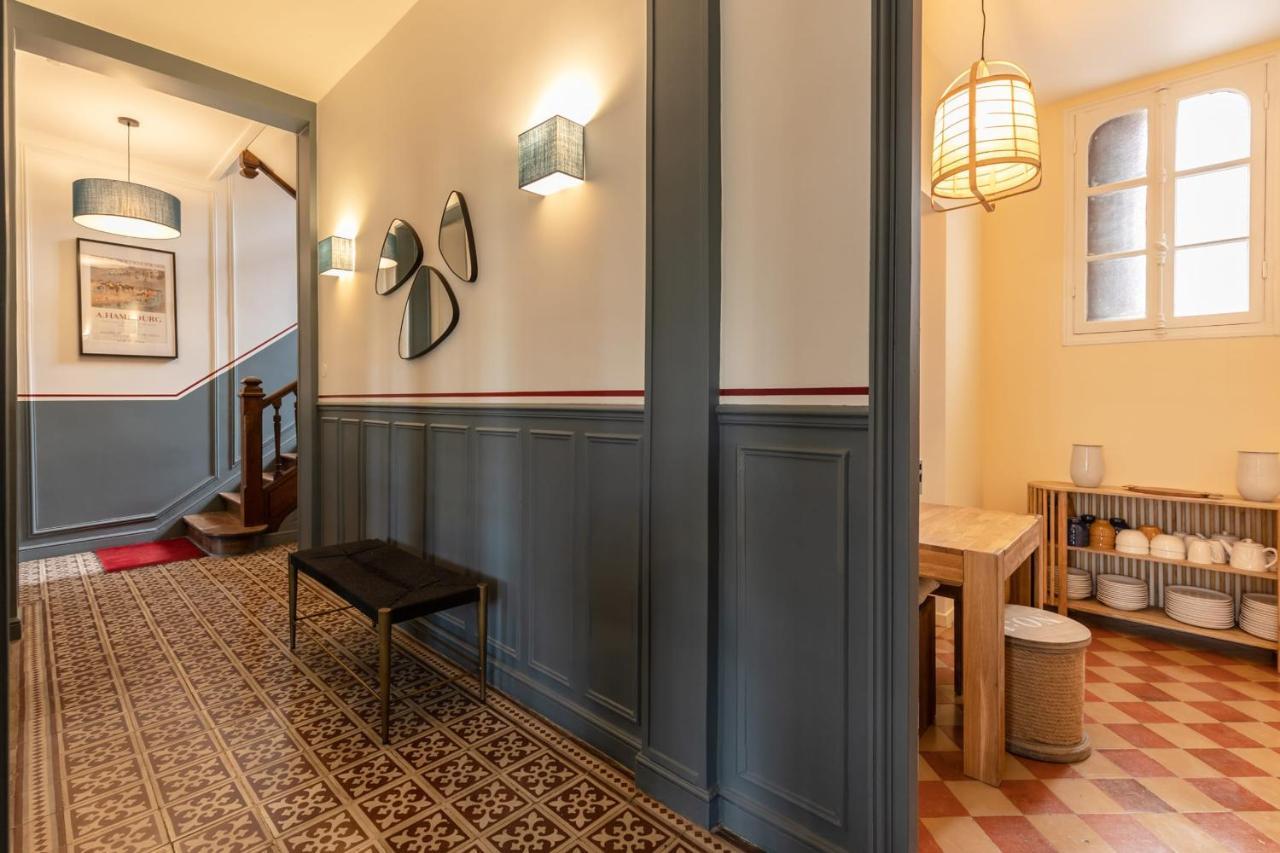 Le Manoir Des Embruns 14P - Location N1- Terrace- Public Parking 2 Min Villa Honfleur Eksteriør bilde