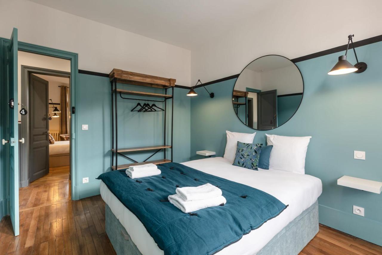 Le Manoir Des Embruns 14P - Location N1- Terrace- Public Parking 2 Min Villa Honfleur Eksteriør bilde