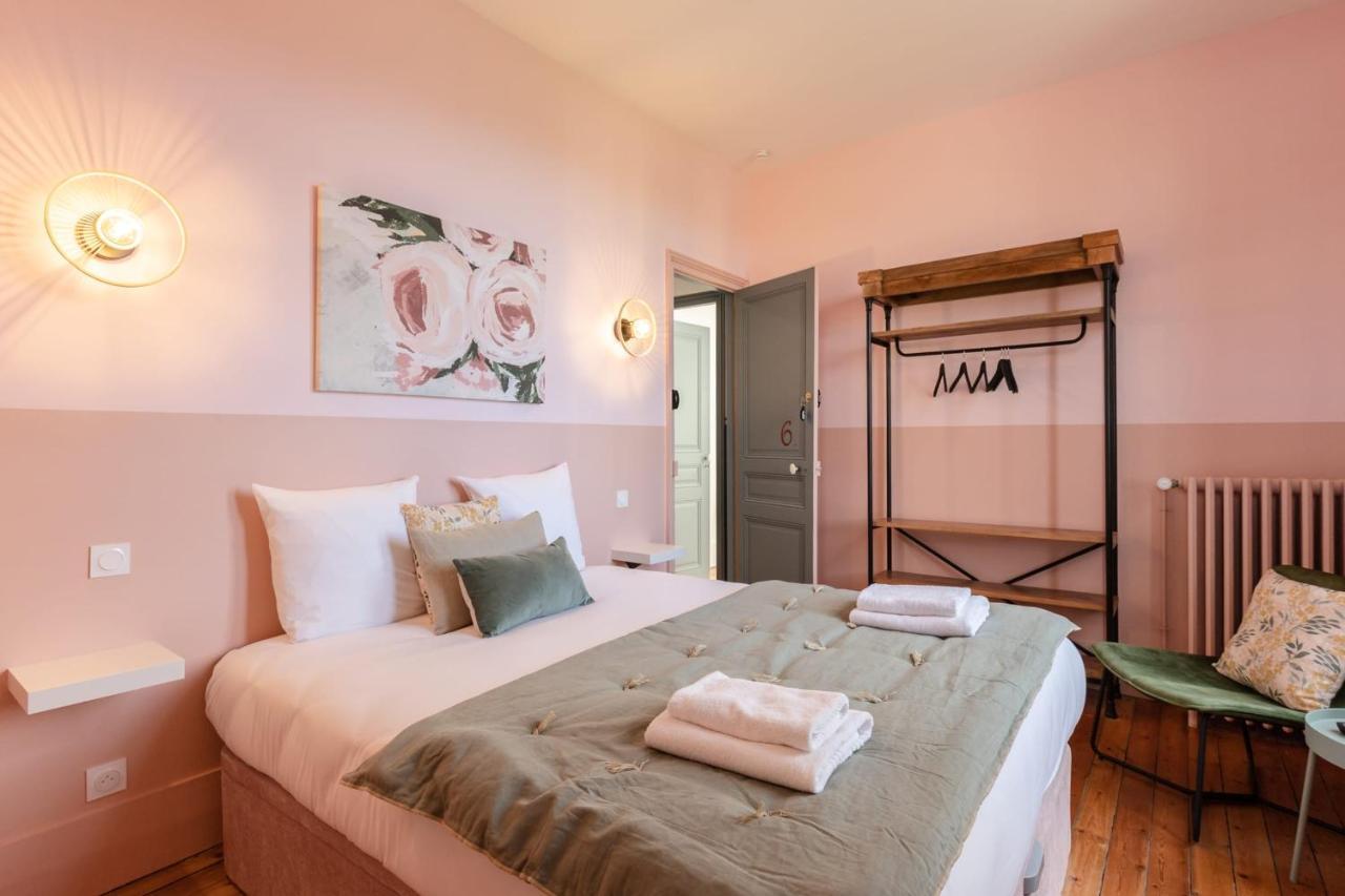 Le Manoir Des Embruns 14P - Location N1- Terrace- Public Parking 2 Min Villa Honfleur Eksteriør bilde