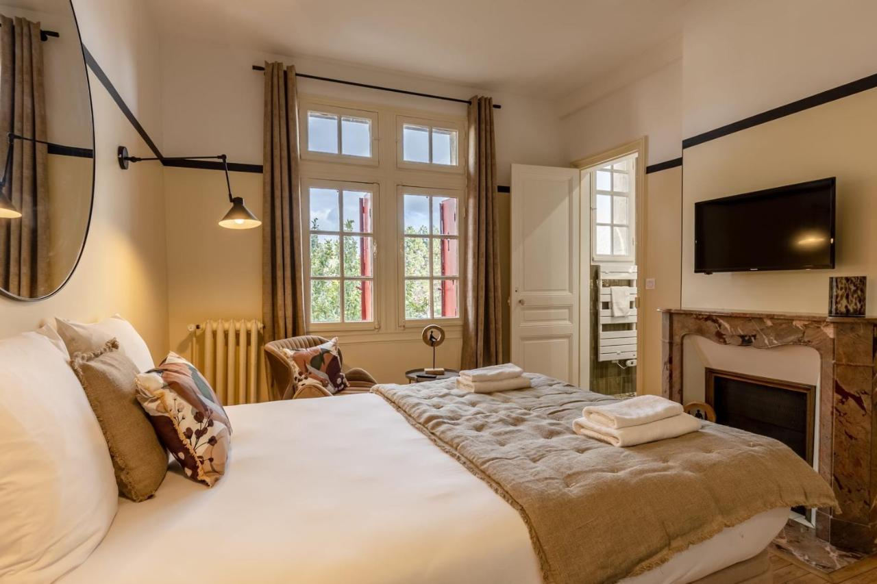 Le Manoir Des Embruns 14P - Location N1- Terrace- Public Parking 2 Min Villa Honfleur Eksteriør bilde