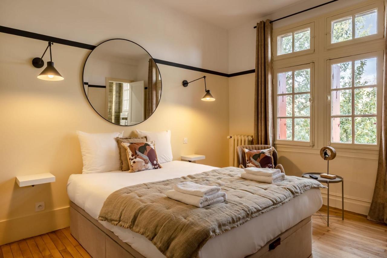 Le Manoir Des Embruns 14P - Location N1- Terrace- Public Parking 2 Min Villa Honfleur Eksteriør bilde