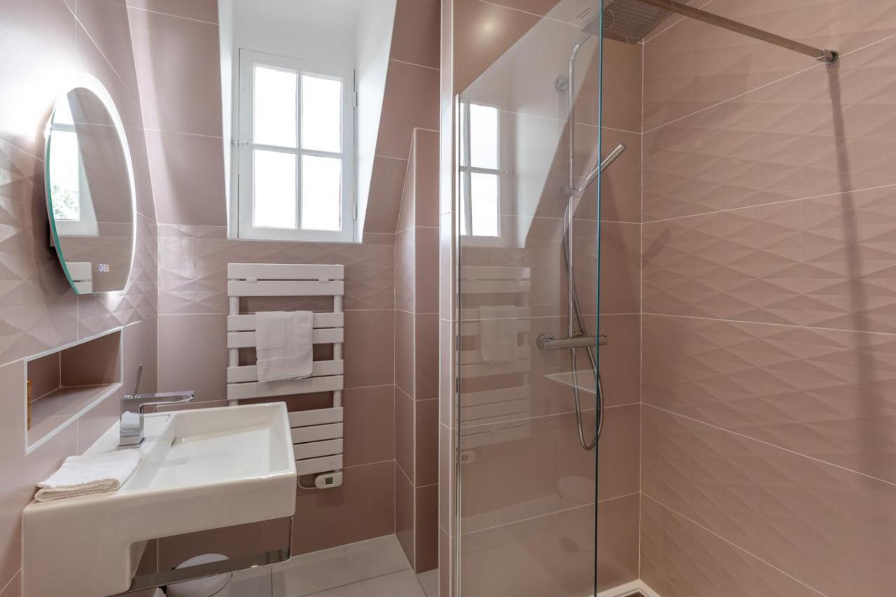 Le Manoir Des Embruns 14P - Location N1- Terrace- Public Parking 2 Min Villa Honfleur Eksteriør bilde